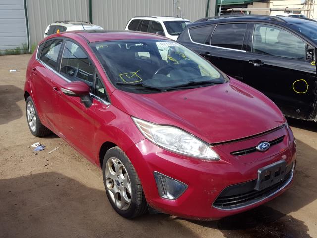 FORD FIESTA SES 2011 3fadp4fj9bm172442