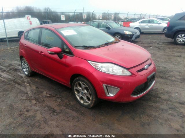 FORD FIESTA 2011 3fadp4fj9bm173705