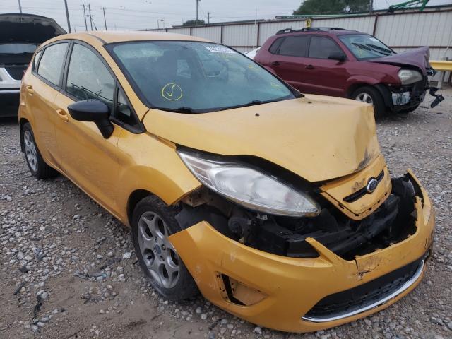 FORD FIESTA SES 2011 3fadp4fj9bm176376