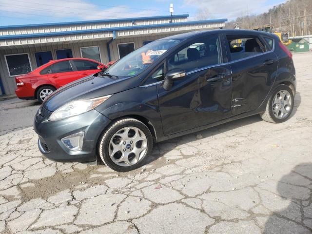 FORD FIESTA SES 2011 3fadp4fj9bm178533