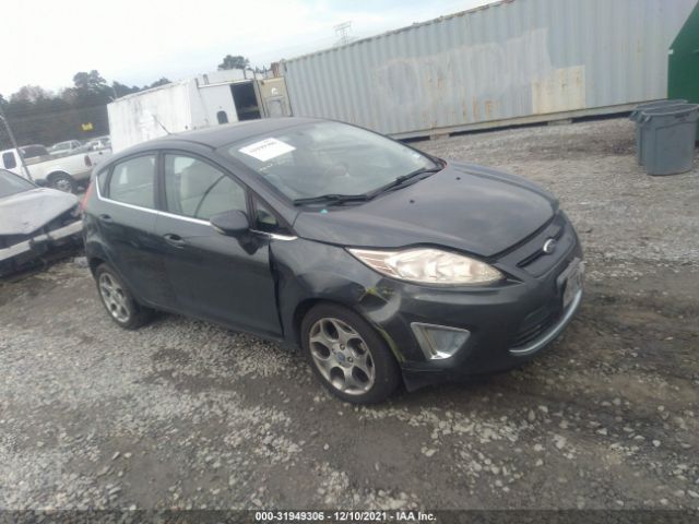 FORD FIESTA 2011 3fadp4fj9bm180167