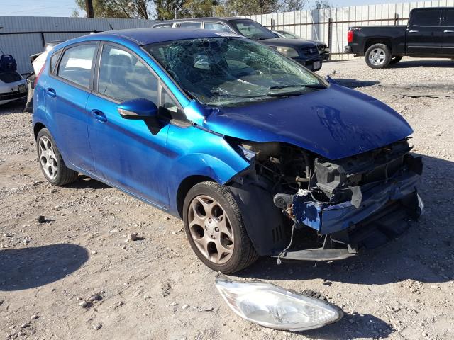 FORD FIESTA SES 2011 3fadp4fj9bm196899