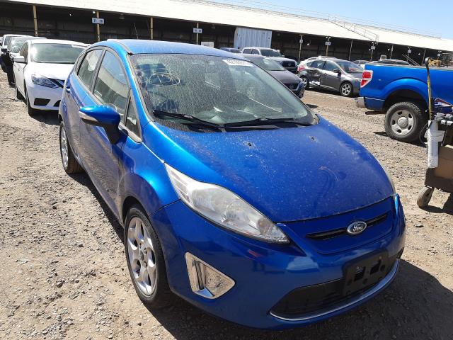 FORD FIESTA SES 2011 3fadp4fj9bm207786