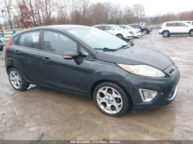 FORD FIESTA 2011 3fadp4fj9bm212812