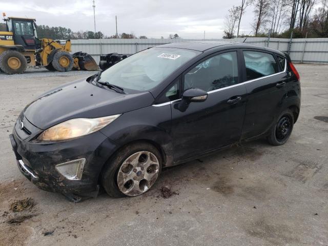 FORD FIESTA SES 2011 3fadp4fj9bm216049