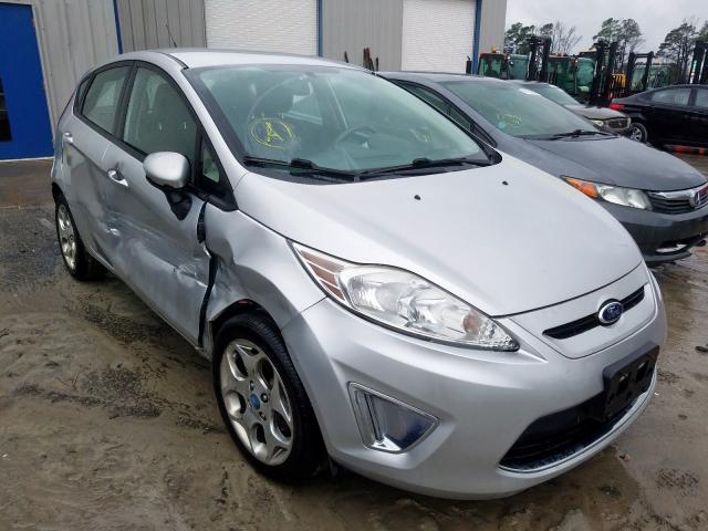 FORD FIESTA SES 2011 3fadp4fj9bm221848