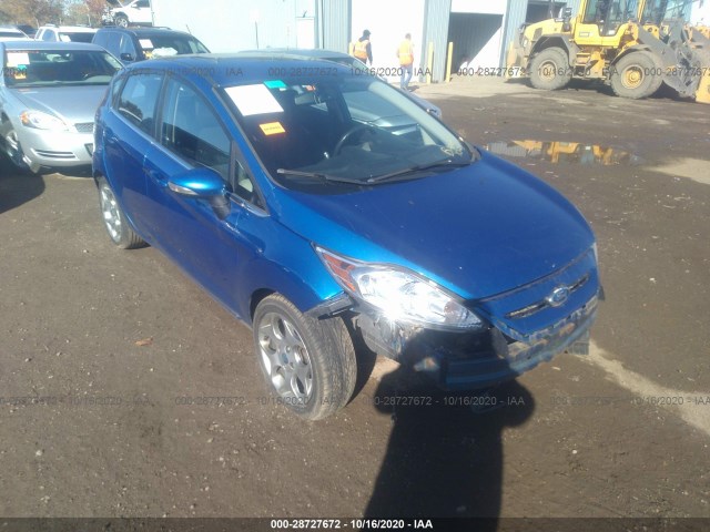 FORD FIESTA 2011 3fadp4fj9bm232817