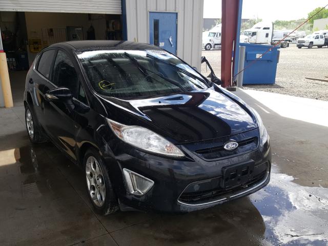 FORD FIESTA SES 2011 3fadp4fj9bm233837