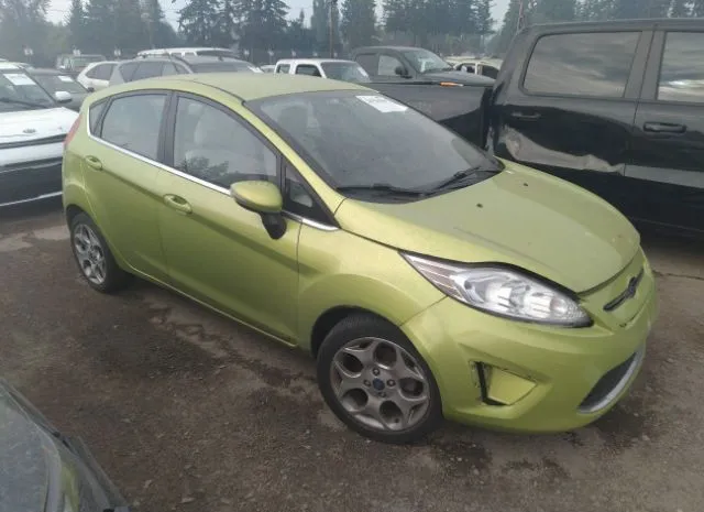 FORD FIESTA 2011 3fadp4fj9bm234129