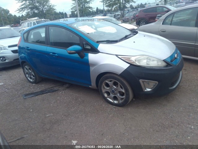 FORD FIESTA 2012 3fadp4fj9cm105163