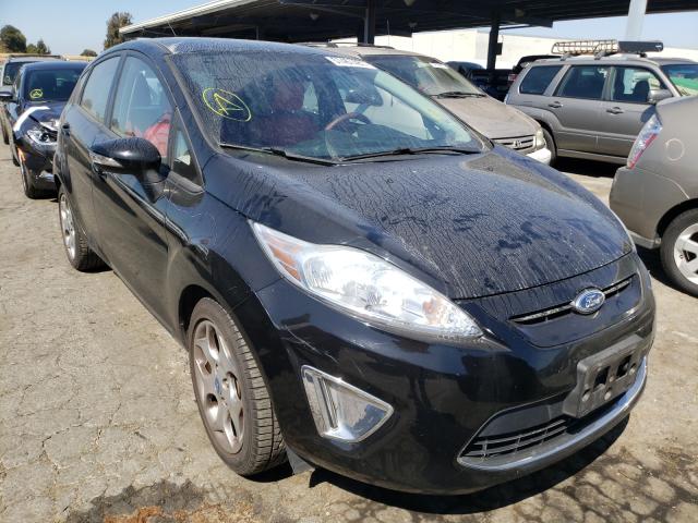 FORD FIESTA SES 2012 3fadp4fj9cm118611