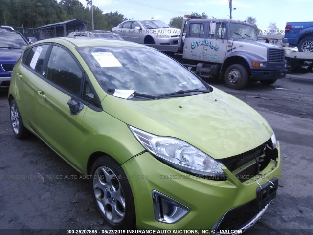 FORD FIESTA 2012 3fadp4fj9cm128491