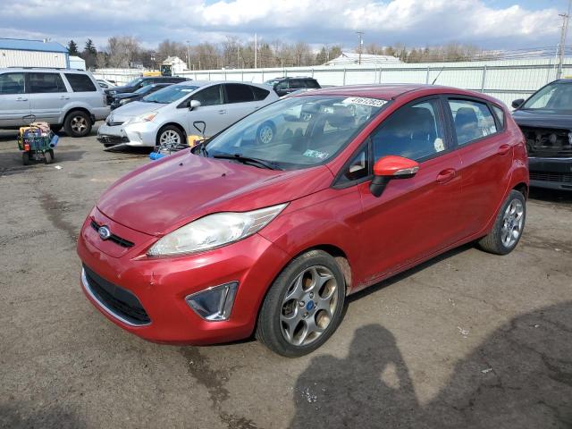 FORD FIESTA SES 2012 3fadp4fj9cm155898