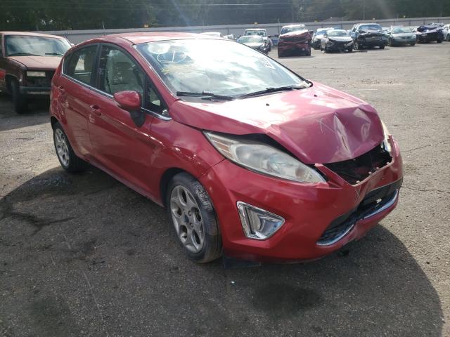 FORD FIESTA SES 2012 3fadp4fj9cm160762