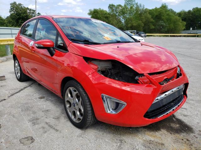 FORD FIESTA SES 2012 3fadp4fj9cm183474