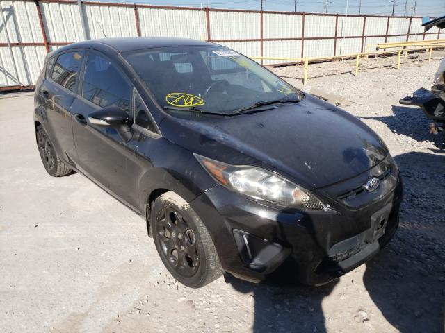 FORD FIESTA TIT 2013 3fadp4fj9dm118819