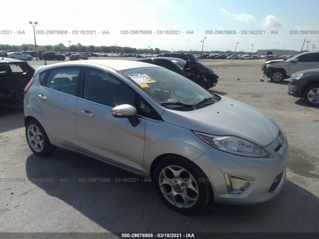 FORD FIESTA 2013 3fadp4fj9dm152811