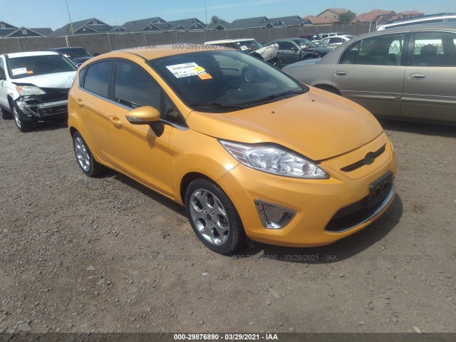 FORD FIESTA 2013 3fadp4fj9dm194833