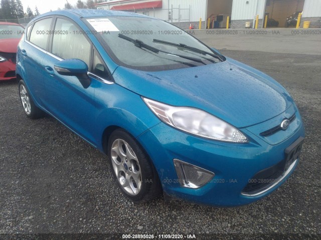 FORD FIESTA 2013 3fadp4fj9dm202039