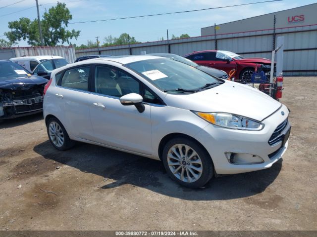 FORD FIESTA 2017 3fadp4fj9hm139059