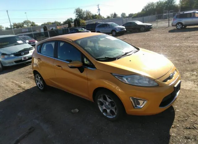 FORD FIESTA 2011 3fadp4fjxbm101136