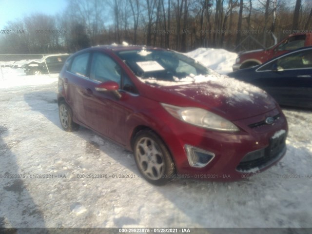 FORD FIESTA 2011 3fadp4fjxbm101508