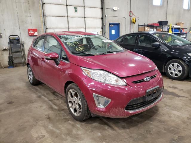 FORD FIESTA SES 2011 3fadp4fjxbm102660