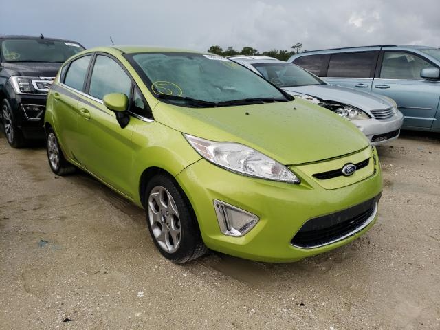 FORD FIESTA SES 2011 3fadp4fjxbm105607