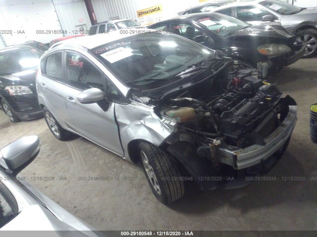 FORD FIESTA 2011 3fadp4fjxbm107051