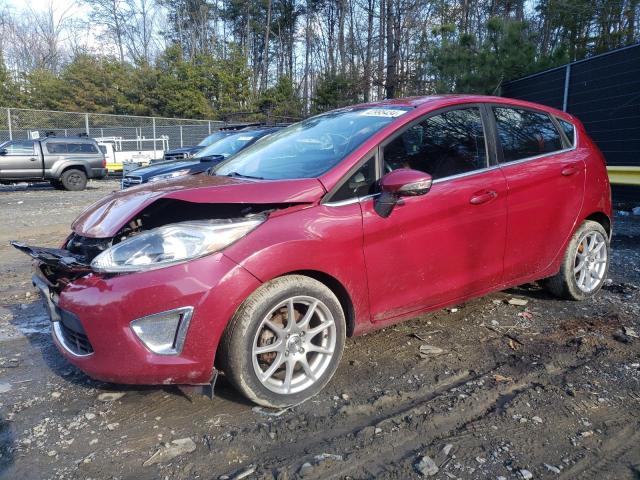 FORD FIESTA 2011 3fadp4fjxbm121452