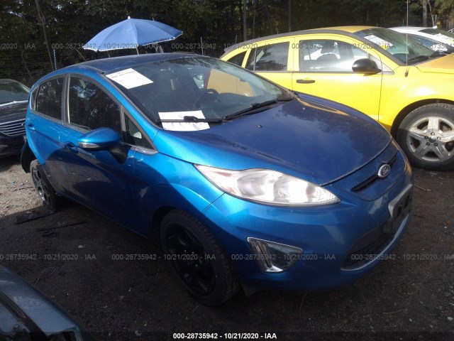 FORD FIESTA 2011 3fadp4fjxbm127316