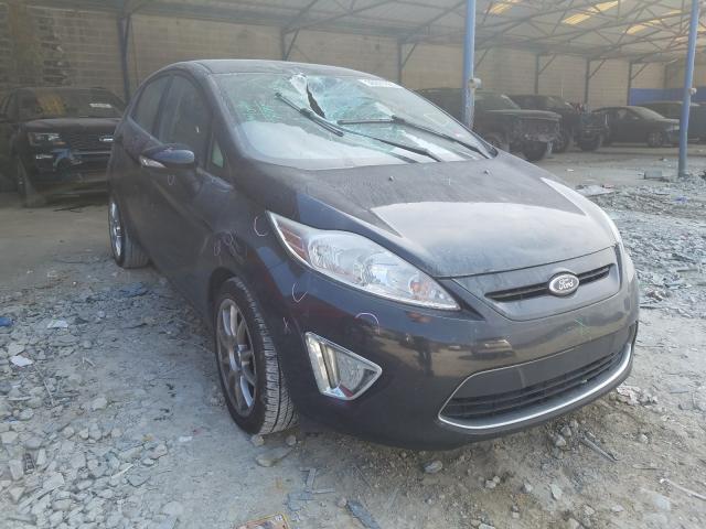 FORD FIESTA SES 2011 3fadp4fjxbm128899