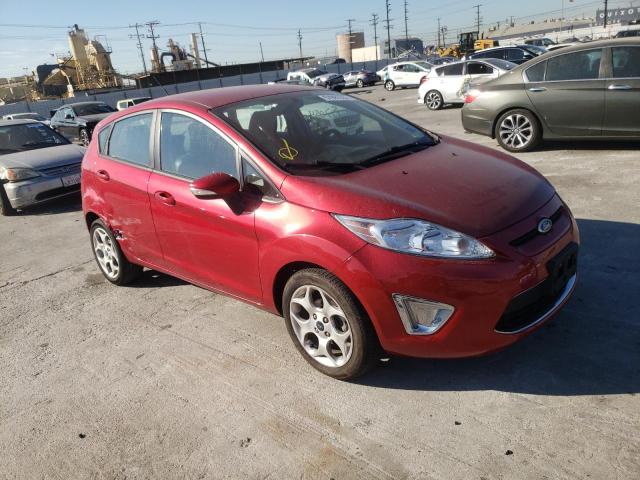 FORD FIESTA SES 2011 3fadp4fjxbm129874