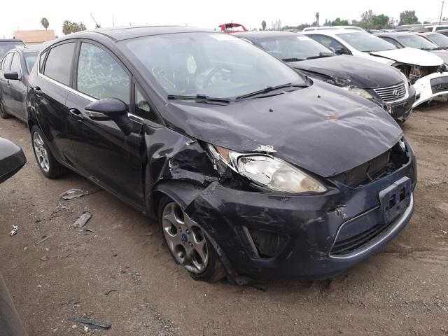 FORD FIESTA SES 2011 3fadp4fjxbm132760