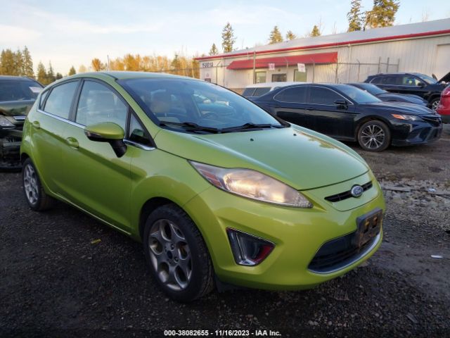 FORD FIESTA 2011 3fadp4fjxbm138932