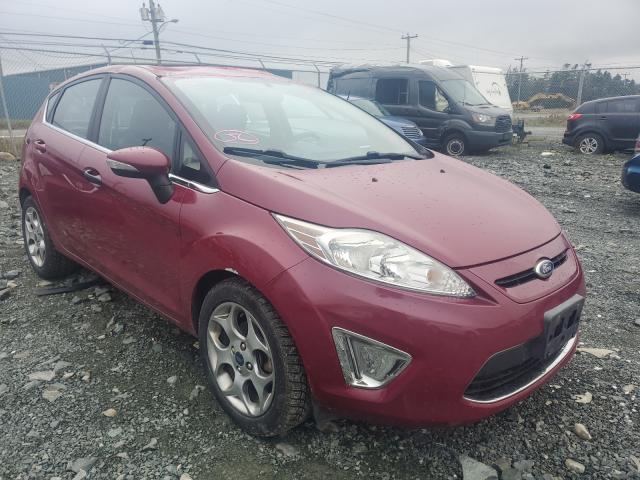 FORD FIESTA SES 2011 3fadp4fjxbm141216