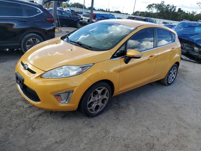 FORD FIESTA 2011 3fadp4fjxbm164513