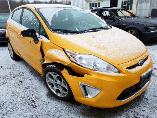 FORD FIESTA SES 2011 3fadp4fjxbm166987