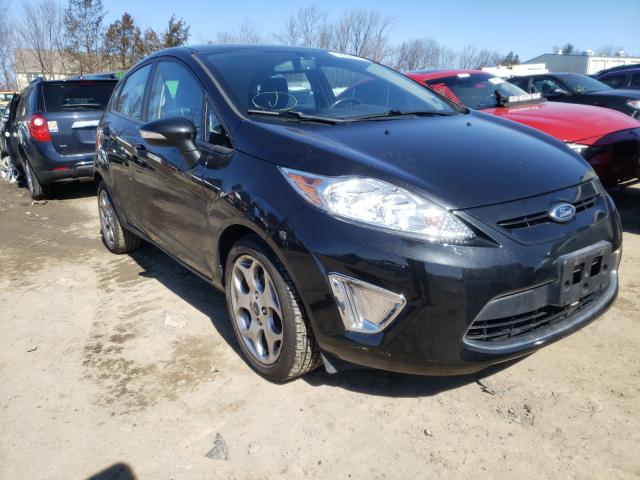 FORD FIESTA SES 2011 3fadp4fjxbm169825