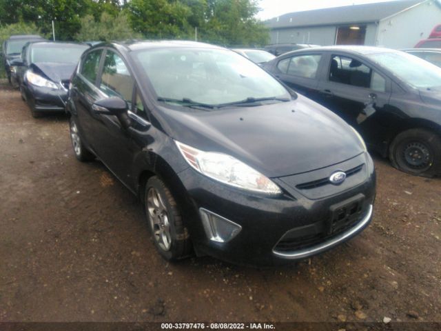 FORD FIESTA 2011 3fadp4fjxbm171218