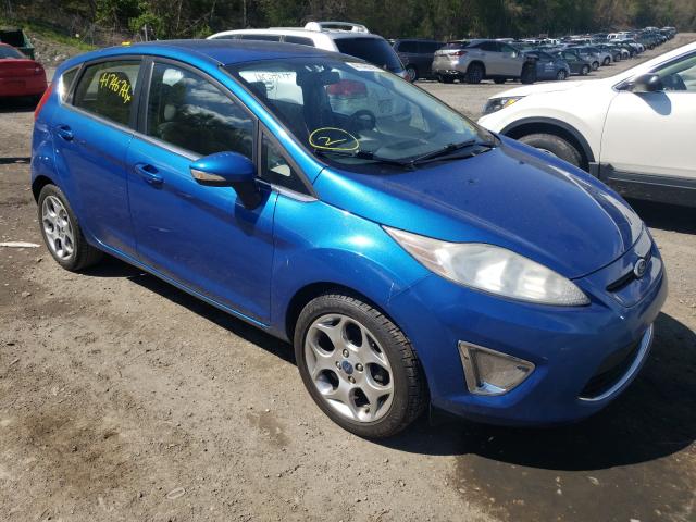 FORD FIESTA 2011 3fadp4fjxbm174023