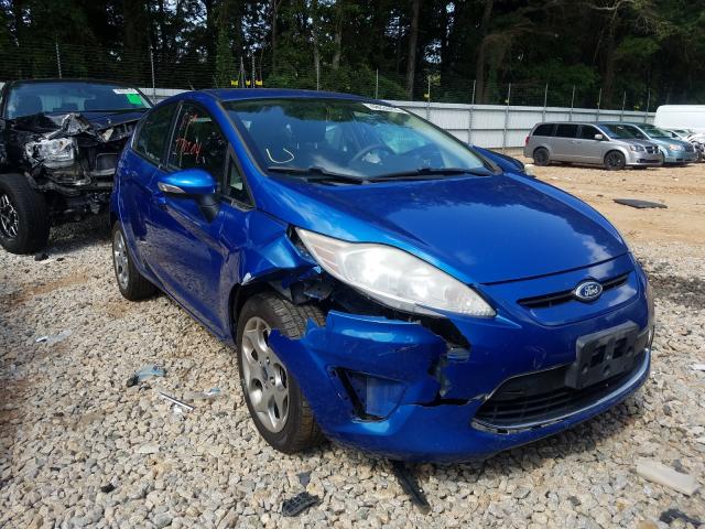 FORD FIESTA SES 2011 3fadp4fjxbm174104