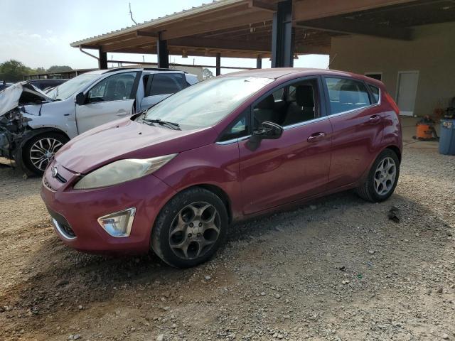 FORD FIESTA 2011 3fadp4fjxbm174300