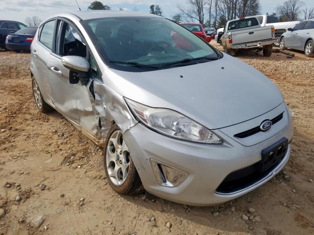 FORD FIESTA SES 2011 3fadp4fjxbm175057