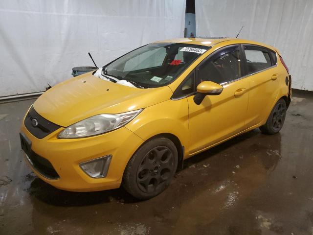 FORD FIESTA SES 2011 3fadp4fjxbm179691