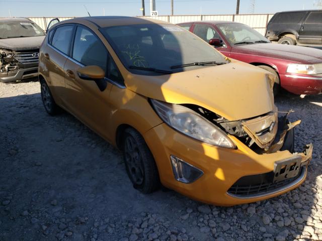 FORD FIESTA SES 2011 3fadp4fjxbm180355