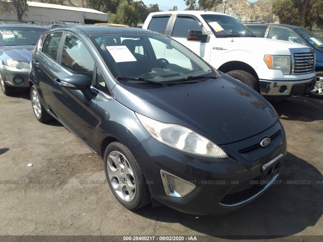 FORD FIESTA 2011 3fadp4fjxbm180727