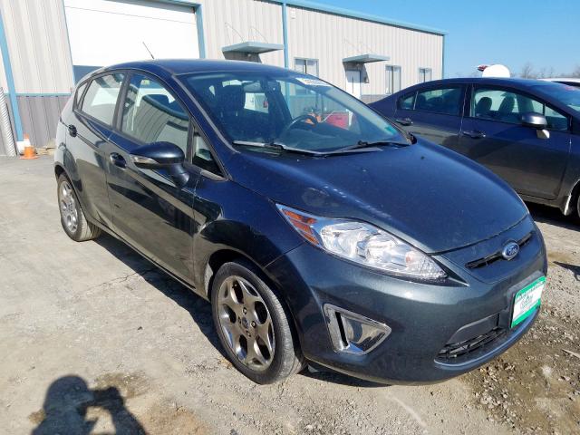 FORD FIESTA SES 2011 3fadp4fjxbm180758