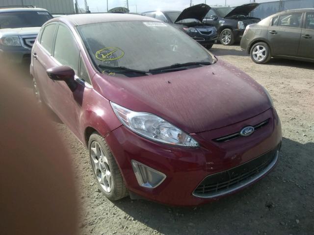 FORD FIESTA SES 2011 3fadp4fjxbm192120