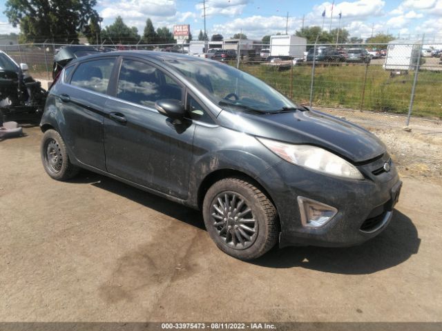 FORD FIESTA 2011 3fadp4fjxbm194708